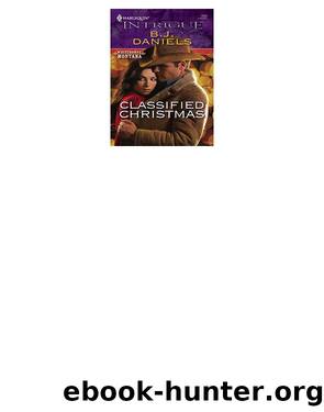 WM4 - Classified Christmas by BJ Daniels