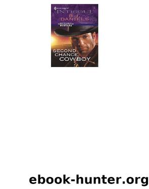 WM6 - Second Chance Cowboy by B.J. Daniels