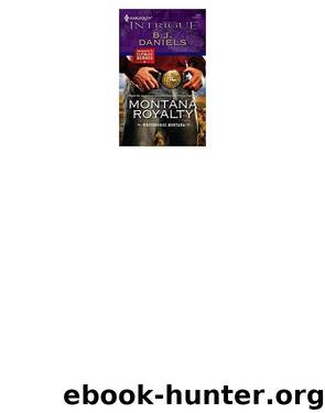 WM7 - Montana Royalty by B.J. Daniels