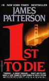 WMC - First to Die by James Patterson