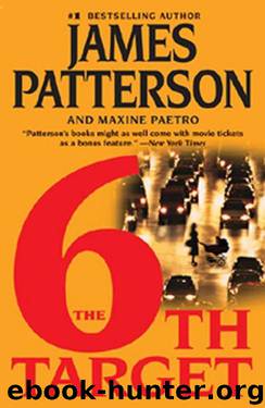 WMC 06 - The 6th Target by James Patterson & Maxine Paetro
