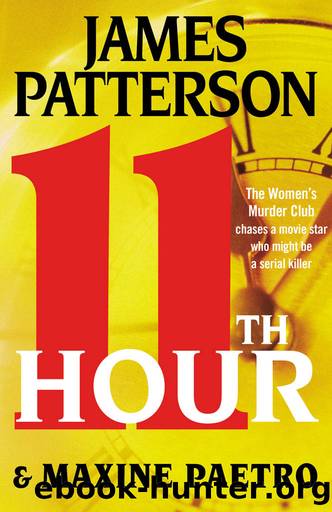 WMC 11 - 11th Hour by James Patterson & Maxine Paetro