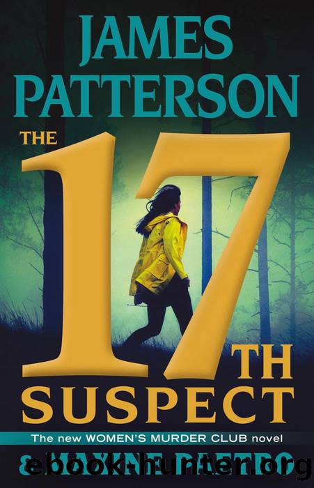 WMC 17 - The 17th Suspect by James Patterson