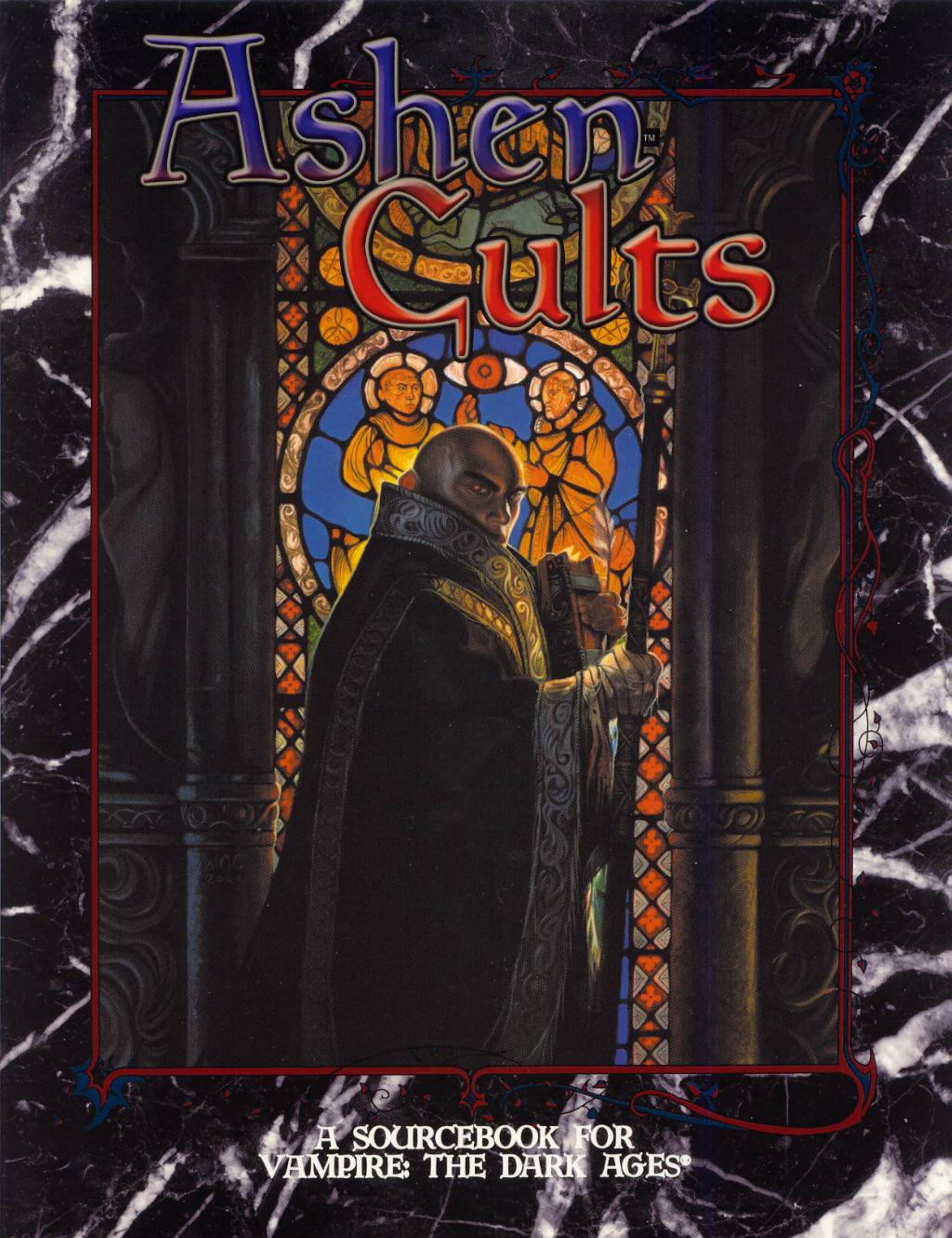 WOD - Vampire - The Dark Ages by Ashen Cults