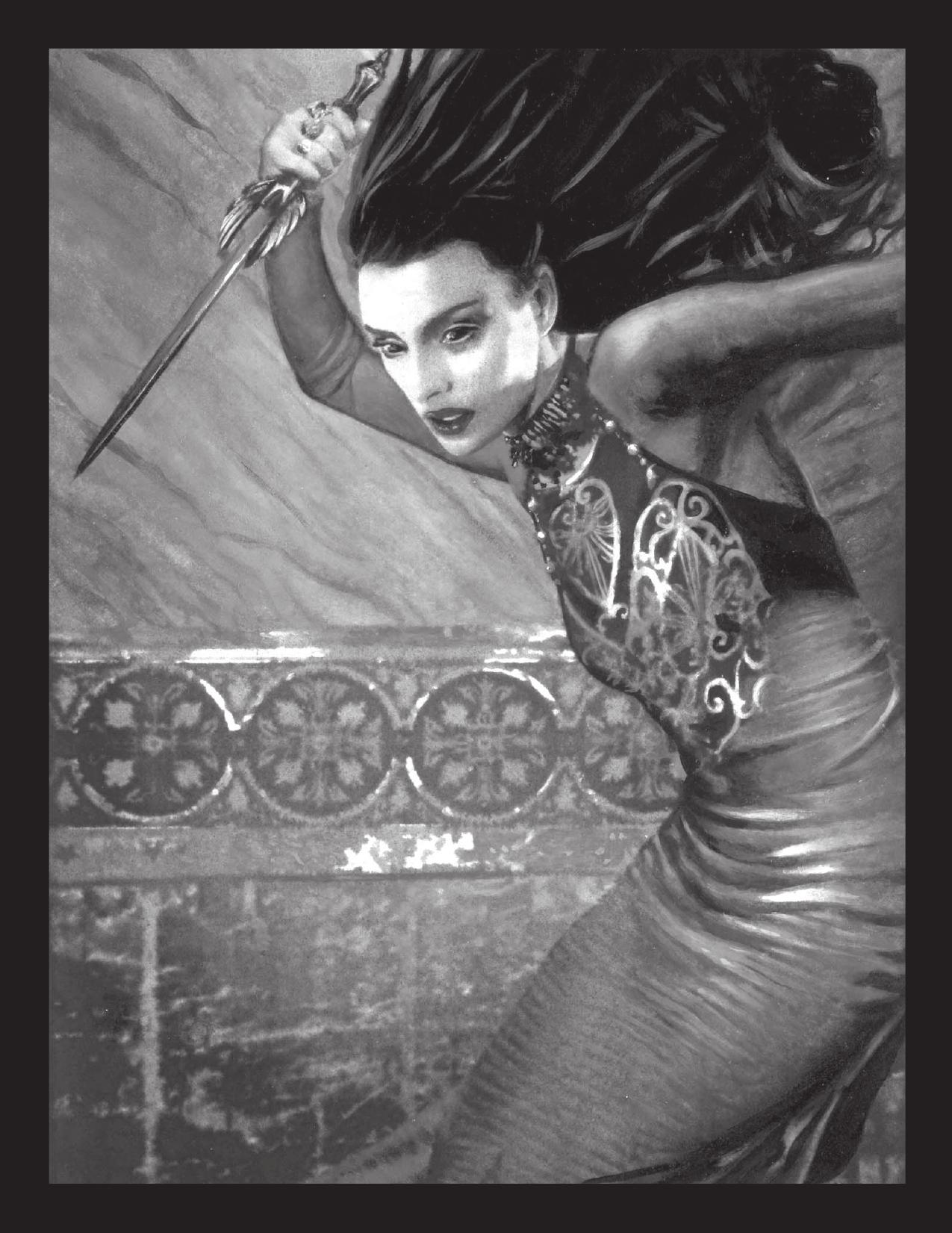 WOD - Vampire - The Dark Ages by Knights Of The Black Cross