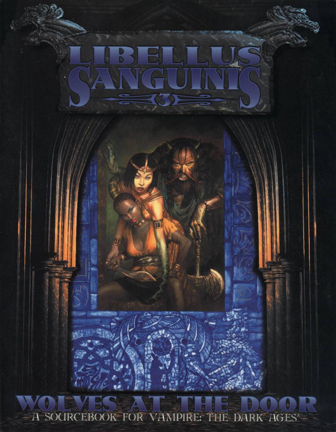 WOD - Vampire - The Dark Ages by Libellus Sanguinis 3