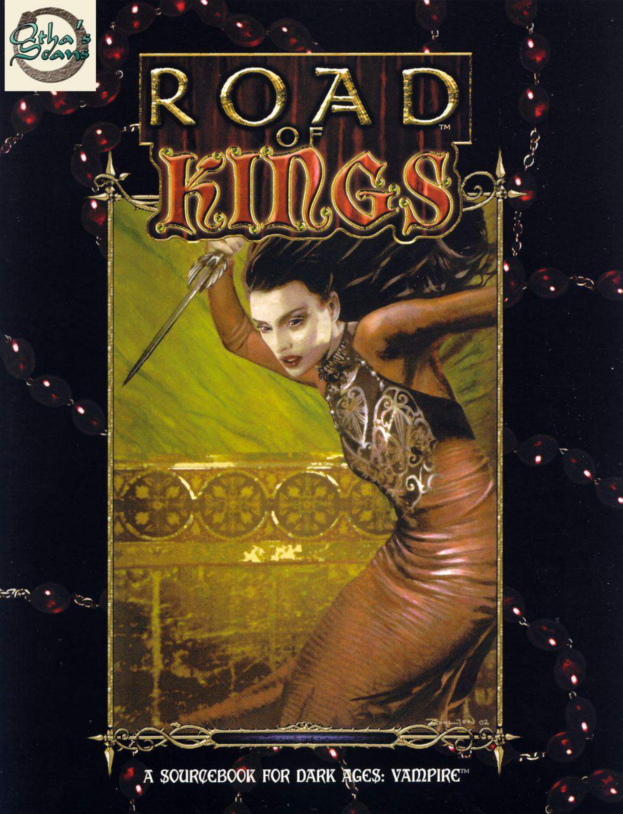 WOD - Vampire - The Dark Ages by Road of Kings