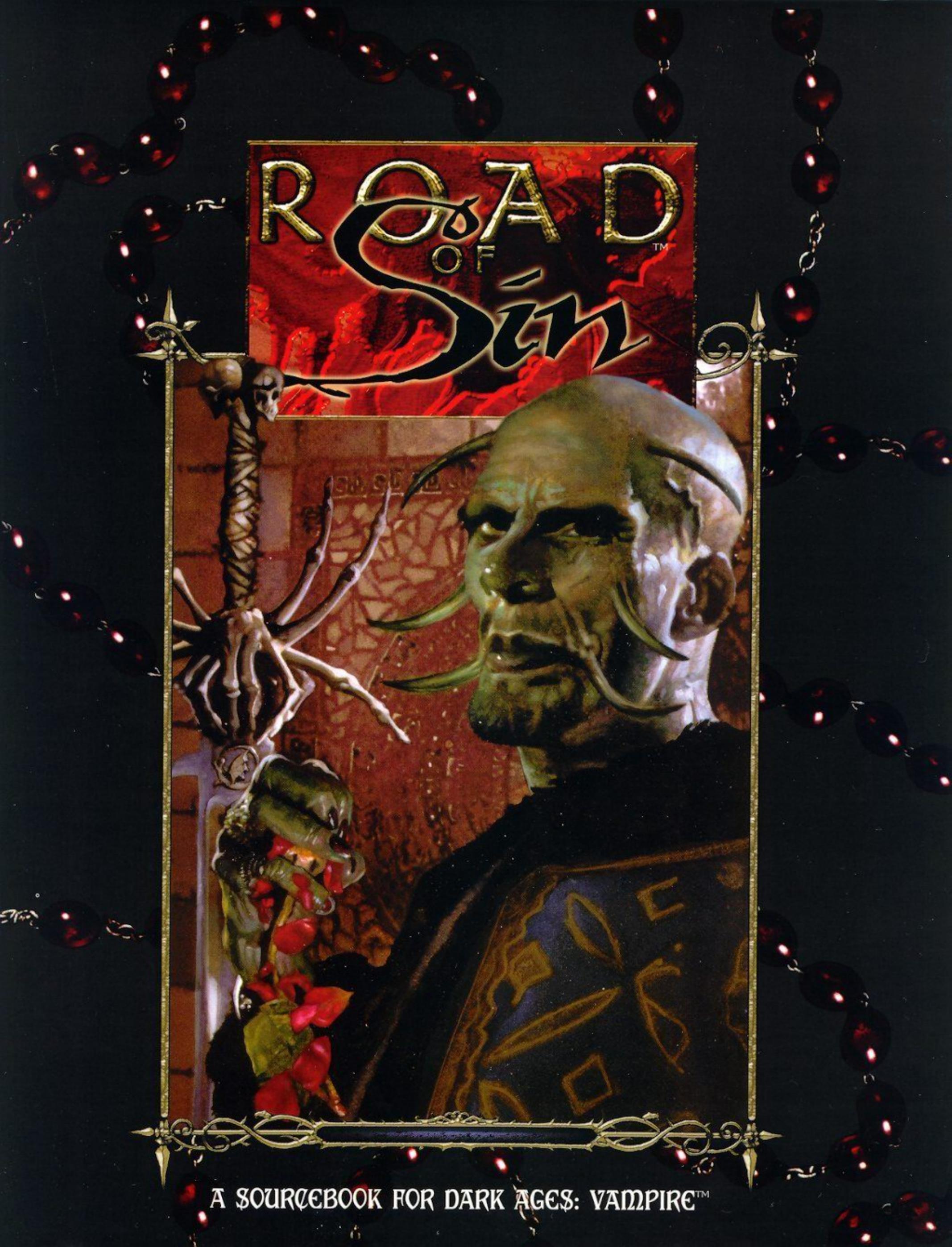 WOD - Vampire - The Dark Ages by Road of Sin