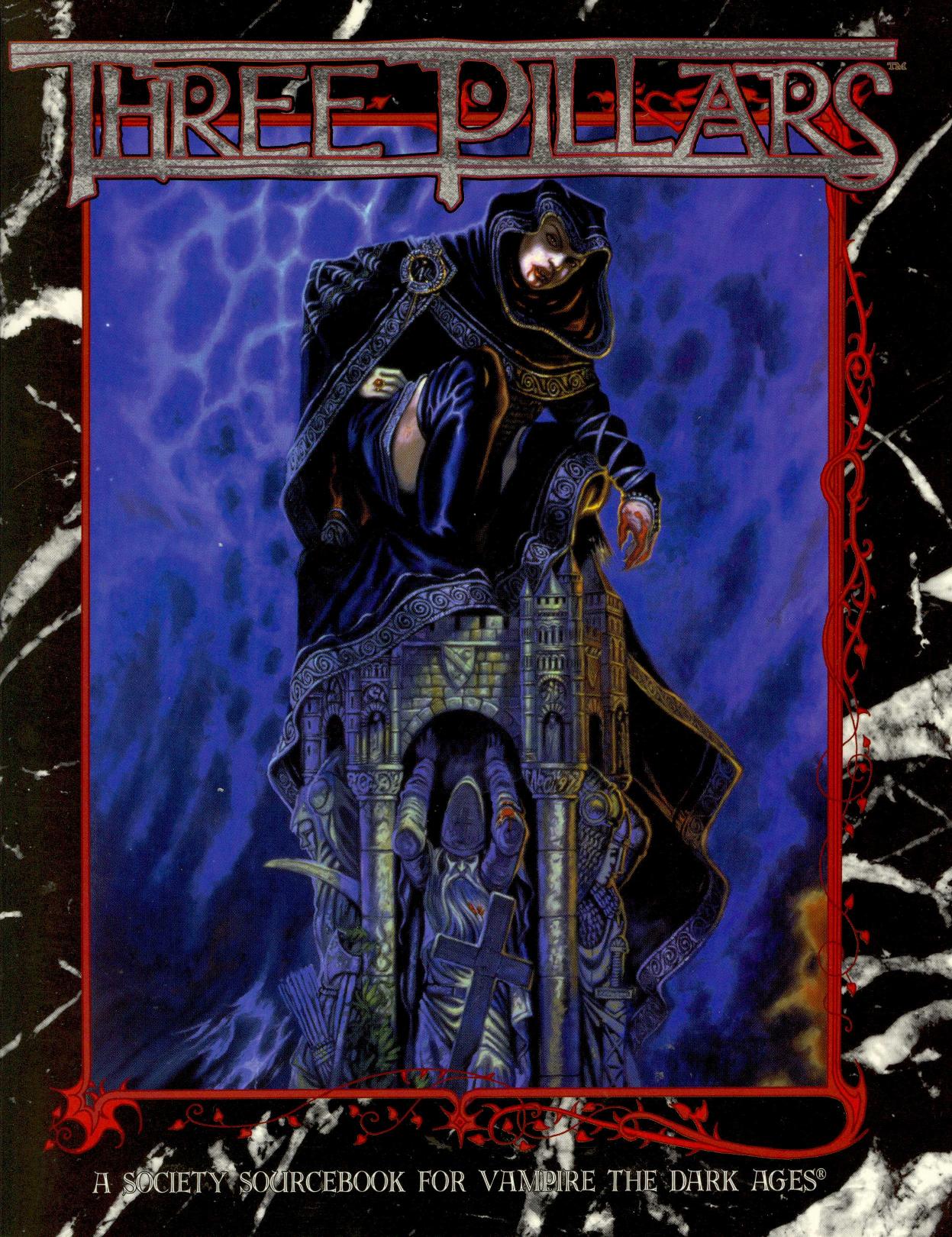 WOD - Vampire - The Dark Ages by Three Pillars