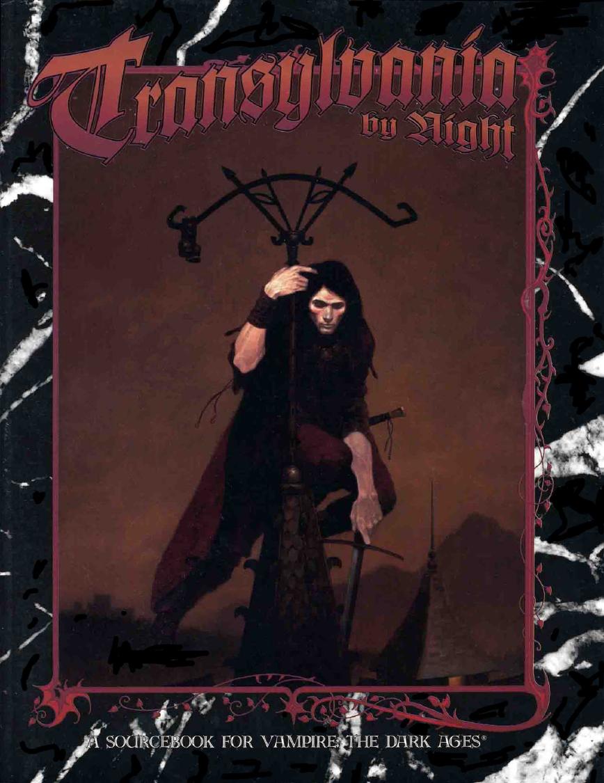 WOD - Vampire - The Dark Ages by Transylvania By Night
