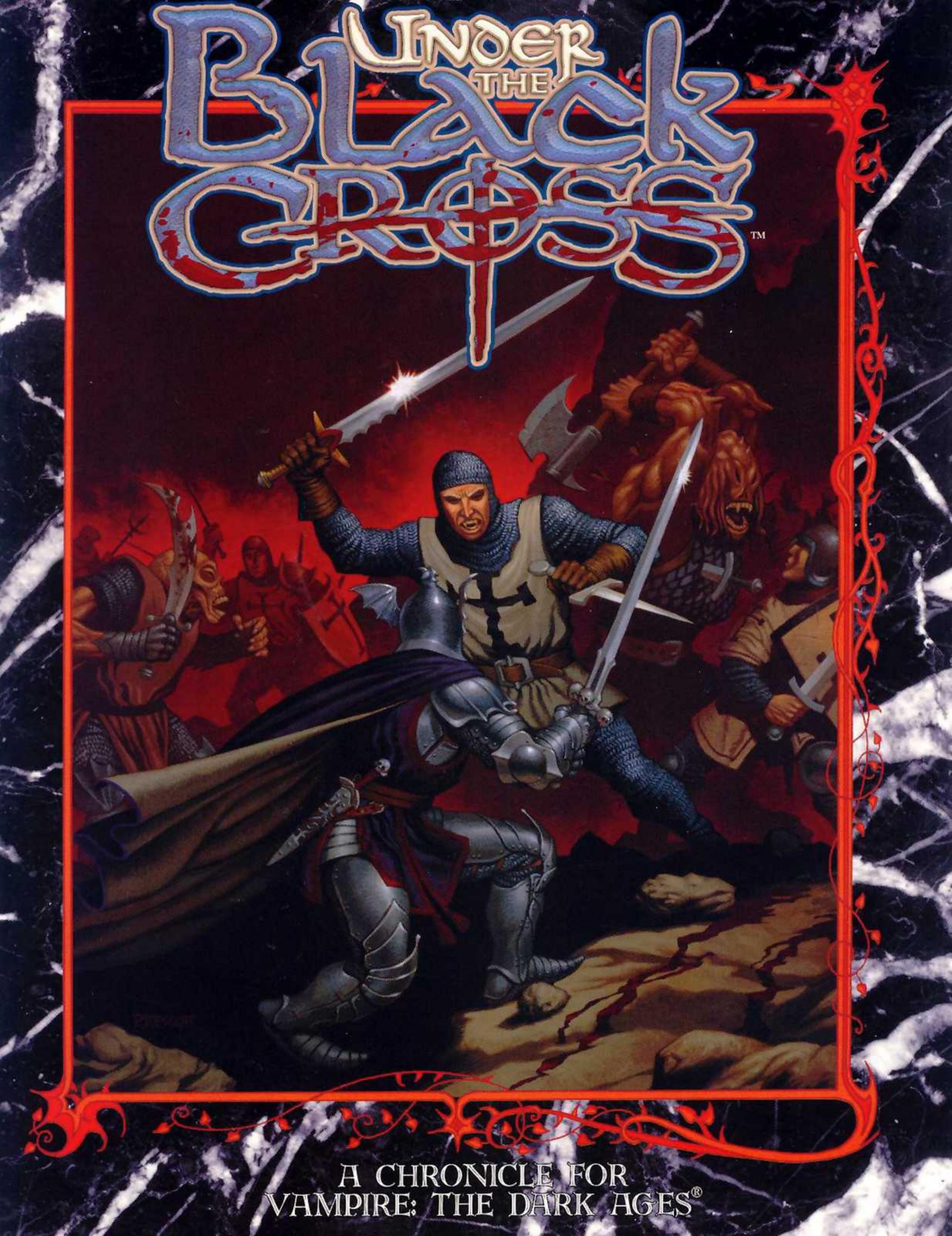 WOD - Vampire - The Dark Ages by Under the Black Cross