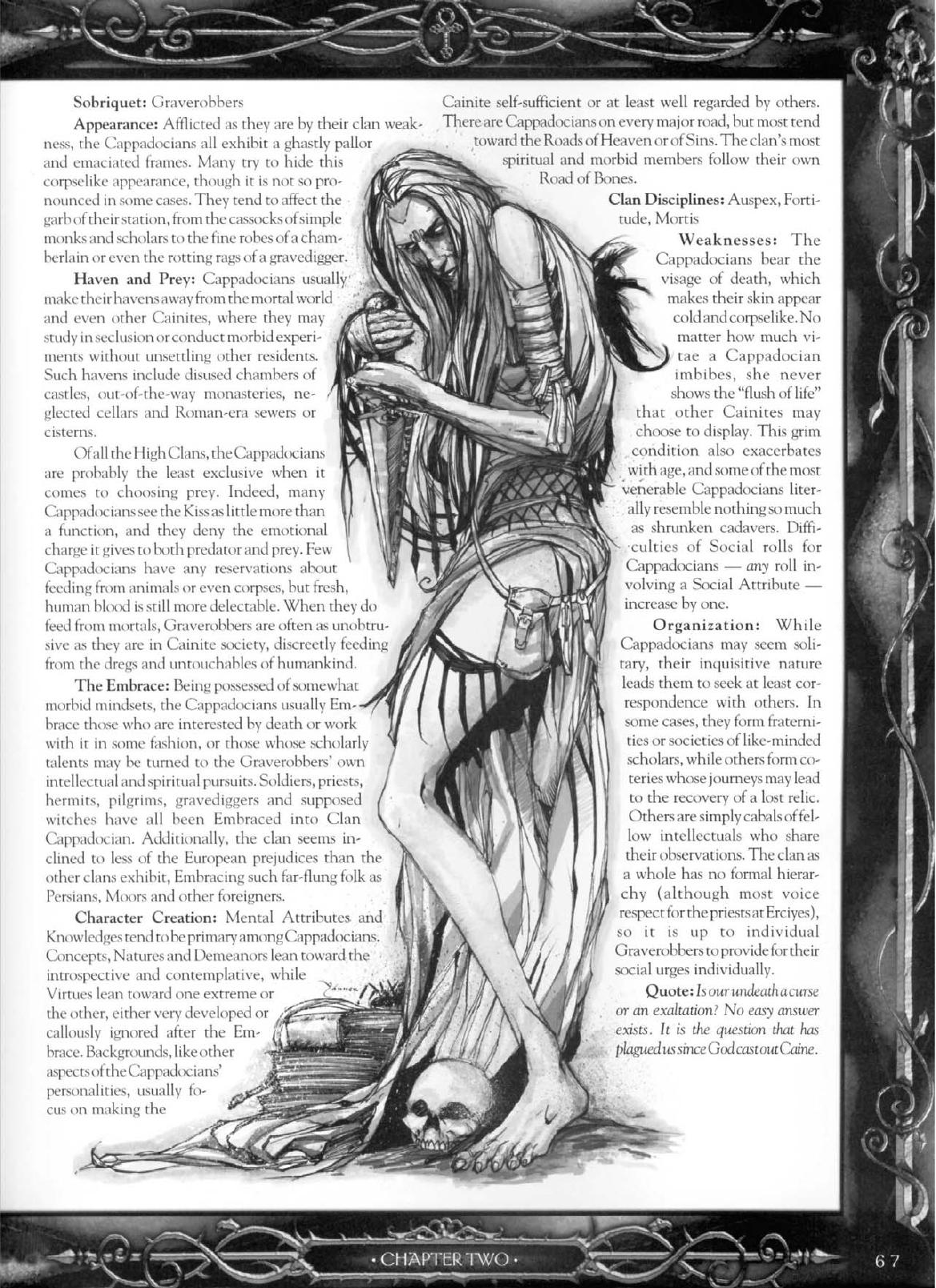 WOD - Vampire - The Dark Ages by Vampire (Revised)