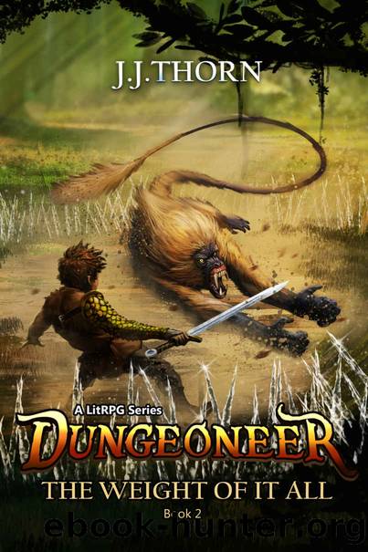 WOIA-02. Dungeoneer by Thorn J J