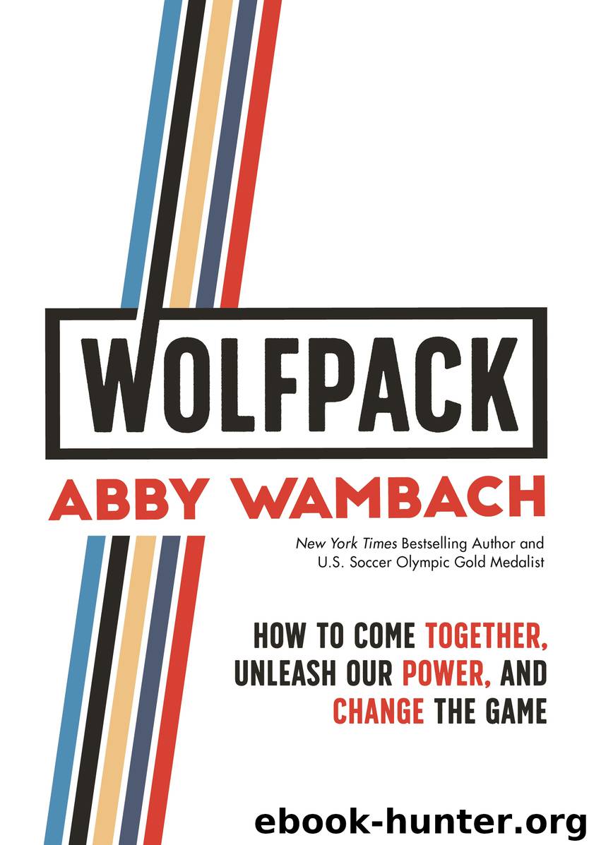 WOLFPACK by Abby Wambach