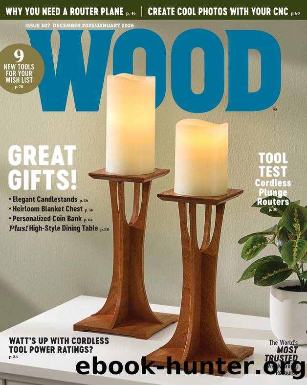 WOOD 307 12-2025 01-2026 by Unknown