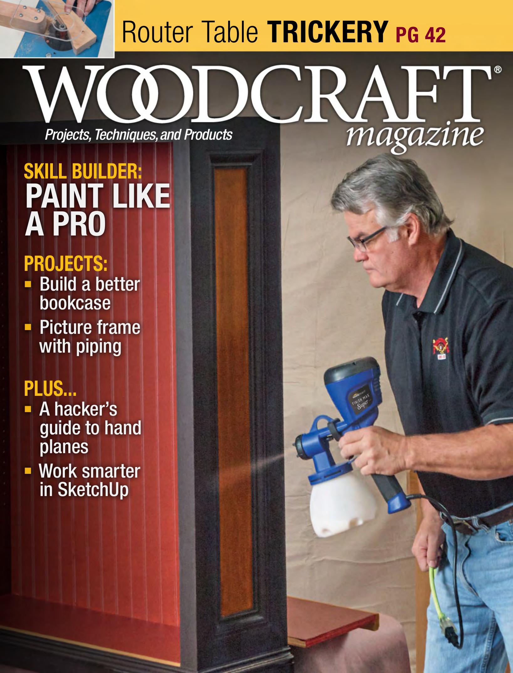 WOODCRAFT magazine 087 (February-March 2019) by Unknown