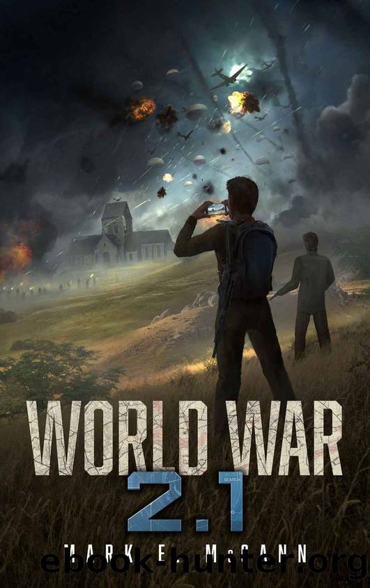 WORLD WAR 2.1 by Mark McCann
