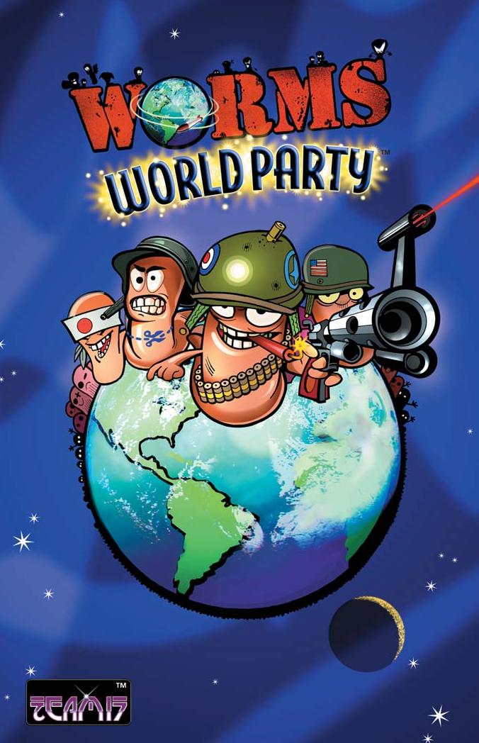WORMS PDF ARTWORK by STARBUG
