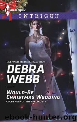 WOULD-BE CHRISTMAS WEDDING by DEBRA WEBB