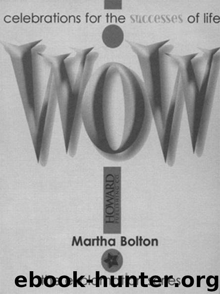 WOW by Martha Bolton
