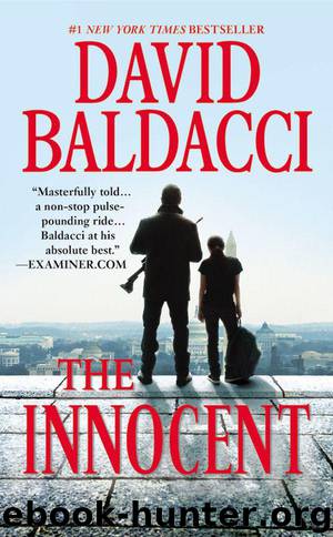 the innocent david baldacci summary
