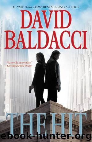 WR2 - The Hit by David Baldacci