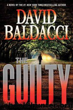 WR4 - The Guilty by David Baldacci