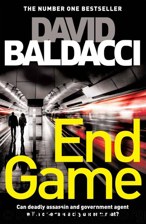WR5 - End Game by David Baldacci