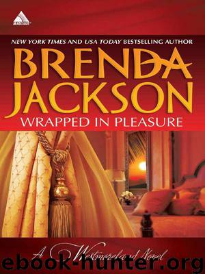 WRAPPED IN PLEASURE by Brenda Jackson