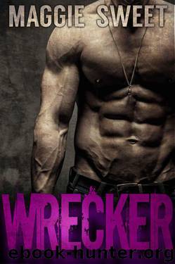 WRECKER: A Billionaire Stepbrother Romance by Sweet Maggie