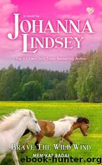 WS1 Brave the Wild Wind by Johanna Lindsey