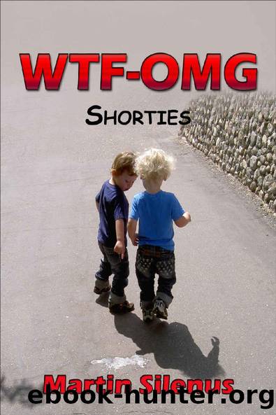 WTF-OMG (Life & Living Book 1) by Martin E. Silenus