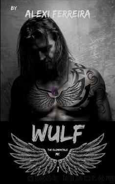 WULF: Elementals MC by Alexi Ferreira