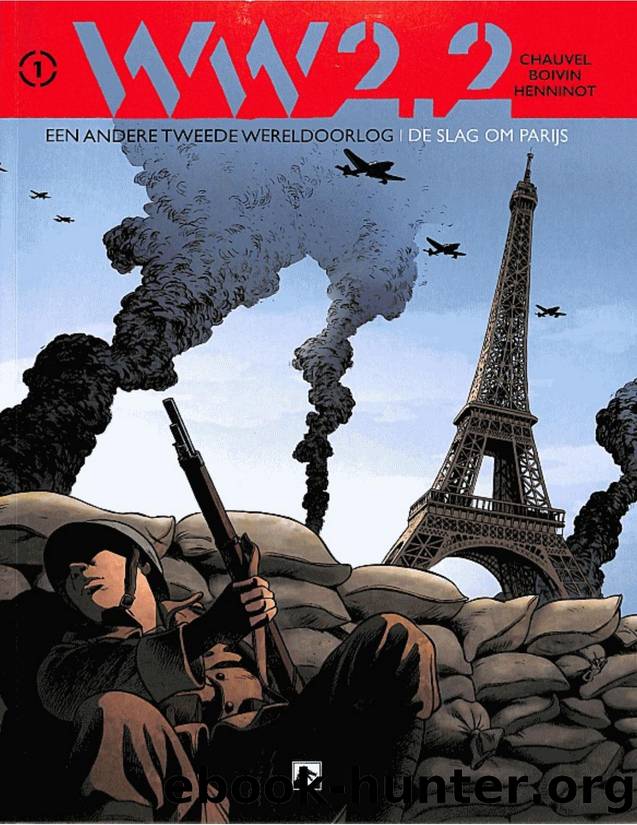 WW 2.2 01 by De Slag Om Parijs