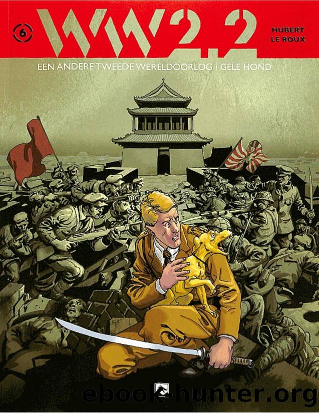 WW 2.2 06 by Gele Hond
