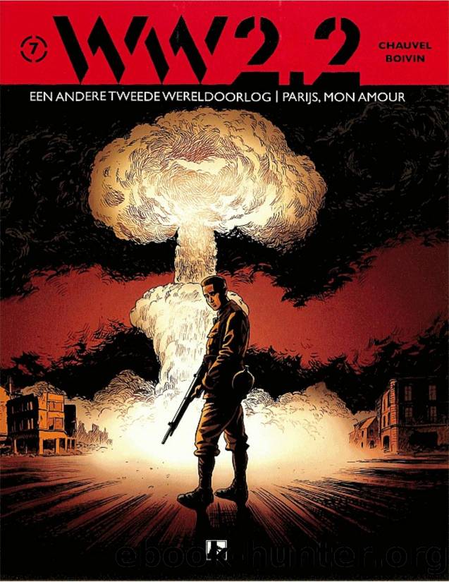 WW 2.2 07 by Parijs Mon Amour