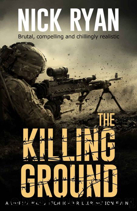 WW III 05 The Killing Ground by Nick Ryan