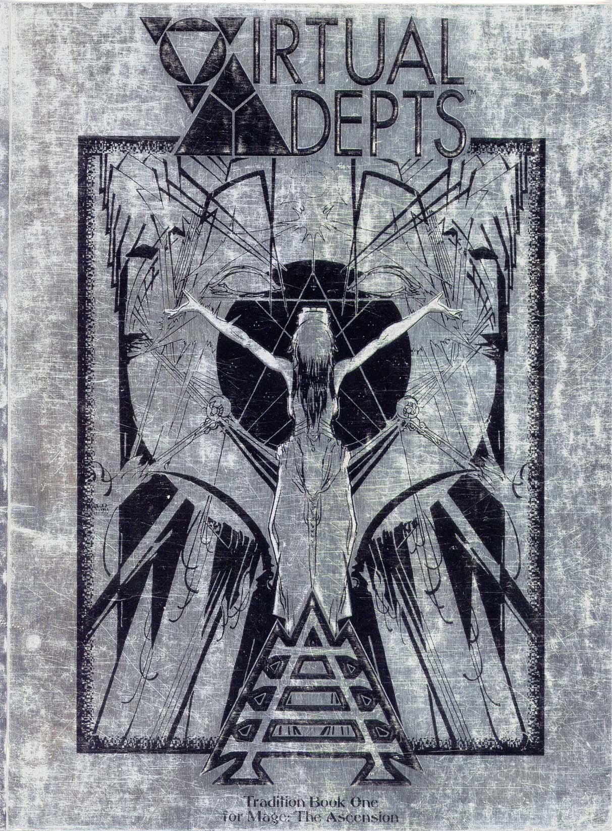 WW4060 Virtual Adepts Tradition Book 150dpi.pdf by Unknown