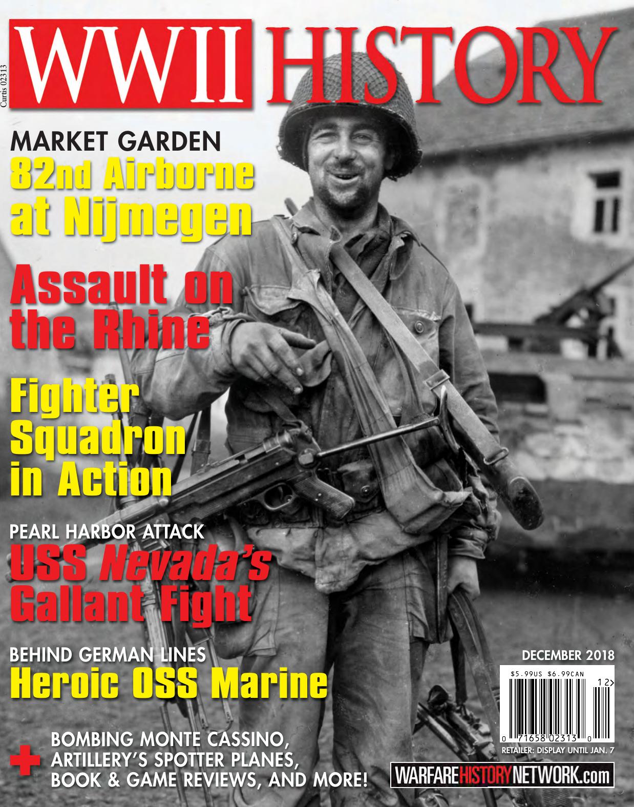 WWII History - February 2019 by Unknow
