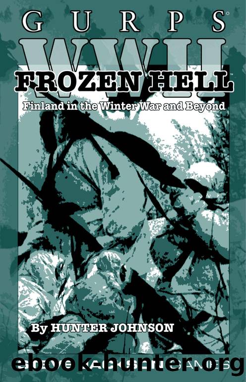 WWII by Frozen Hell