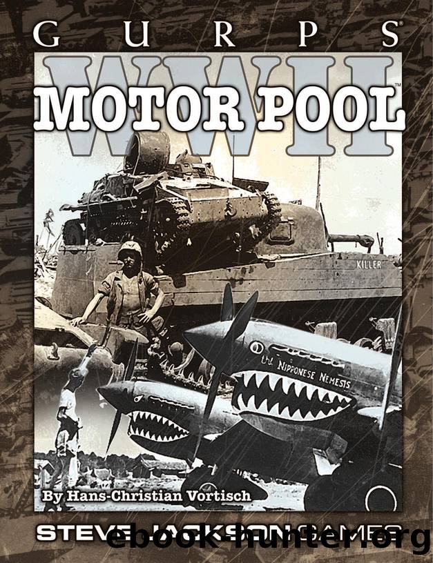 WWII by Motor Pool