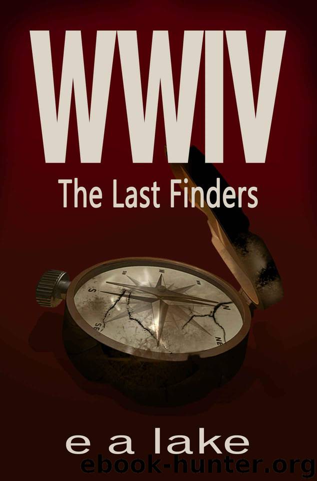 WWIV_The Last Finders by e a lake