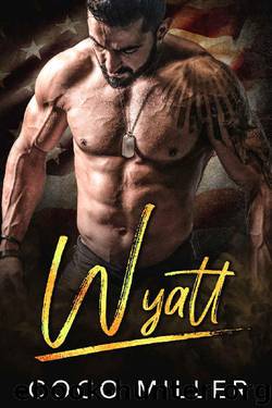 WYATT: A BWWM Military Romance (Overwatch Division Book 1) by Coco Miller