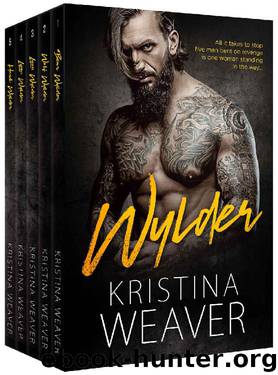 WYLDER by Kristina Weaver