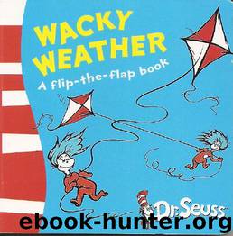 Wacky Weather by Dr Seuss