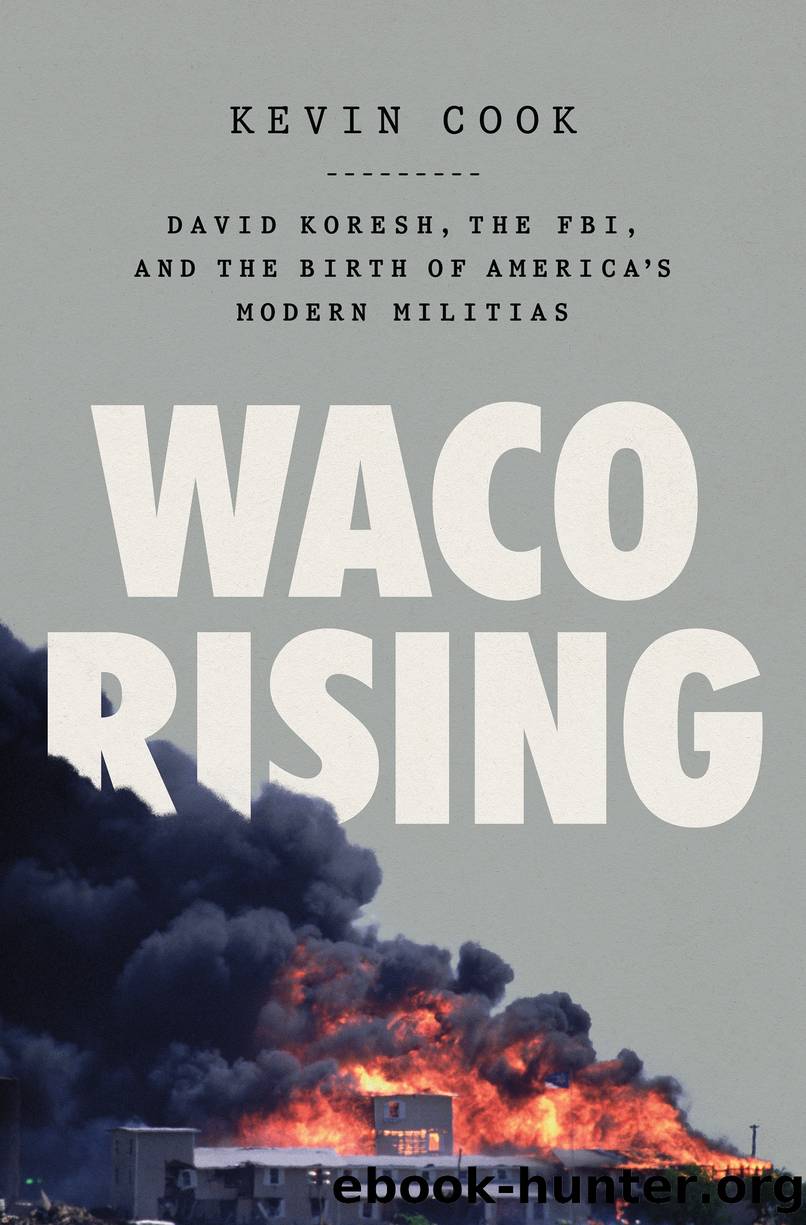 Waco Rising by Kevin Cook