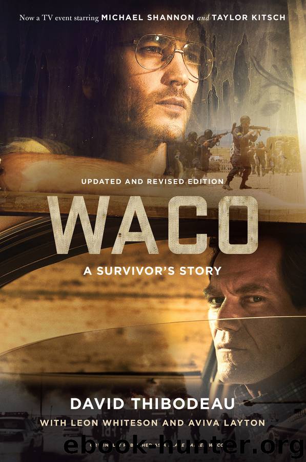 Waco by David Thibodeau & Leon Whiteson & Aviva Layton