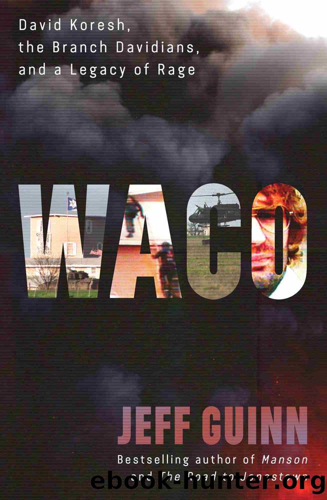 Waco by Jeff Guinn