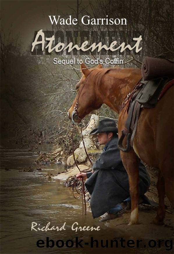 Wade Garrison Atonement by Greene Richard