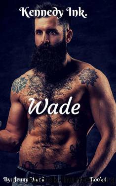 Wade by Jenny Wood